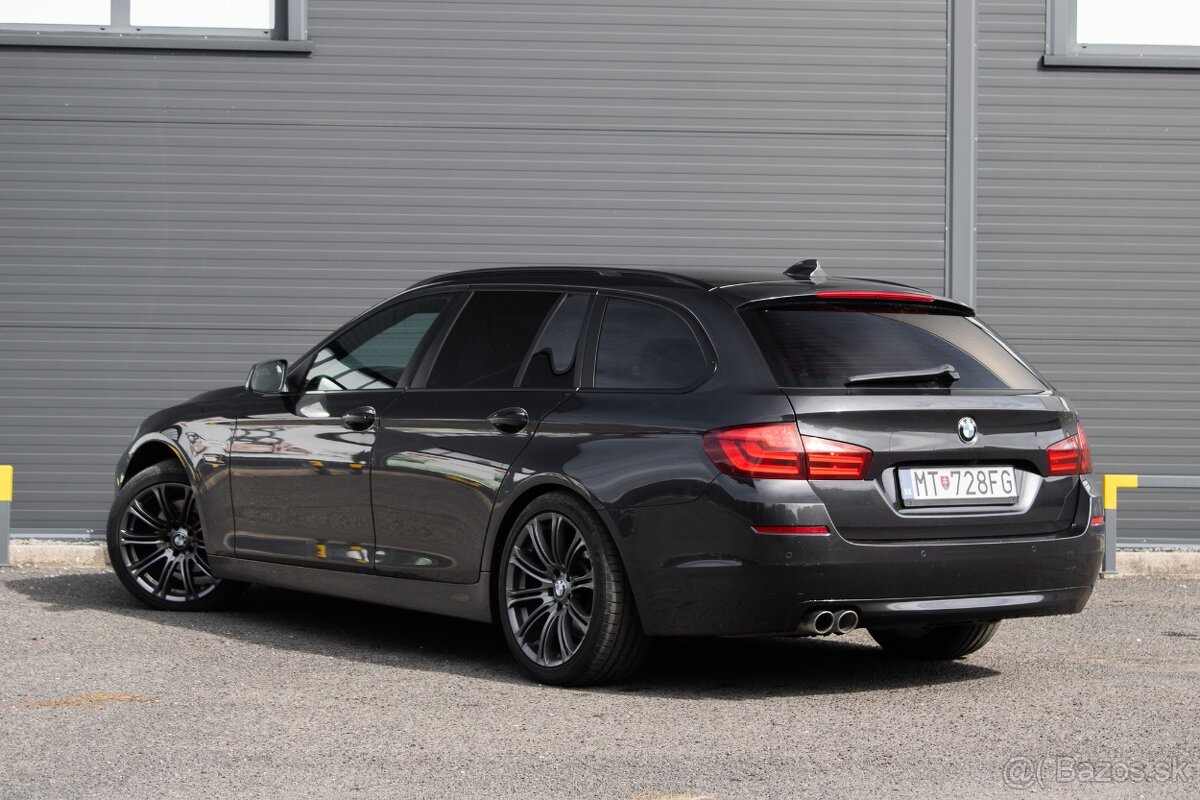 BMW Rad 5 Touring 530d xDrive - 6