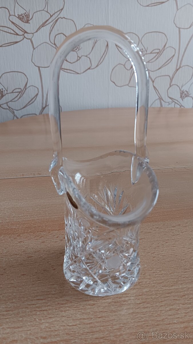 Predám krištáľové poháre - 6