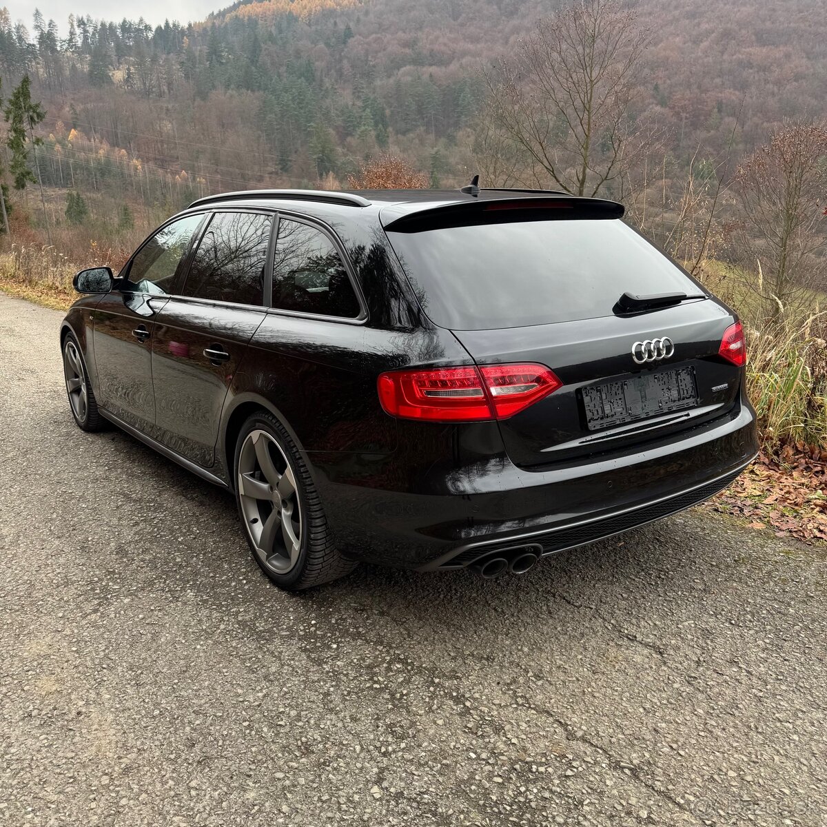 Audi a4 2.0 TDi S tronic Quattro S line - 6