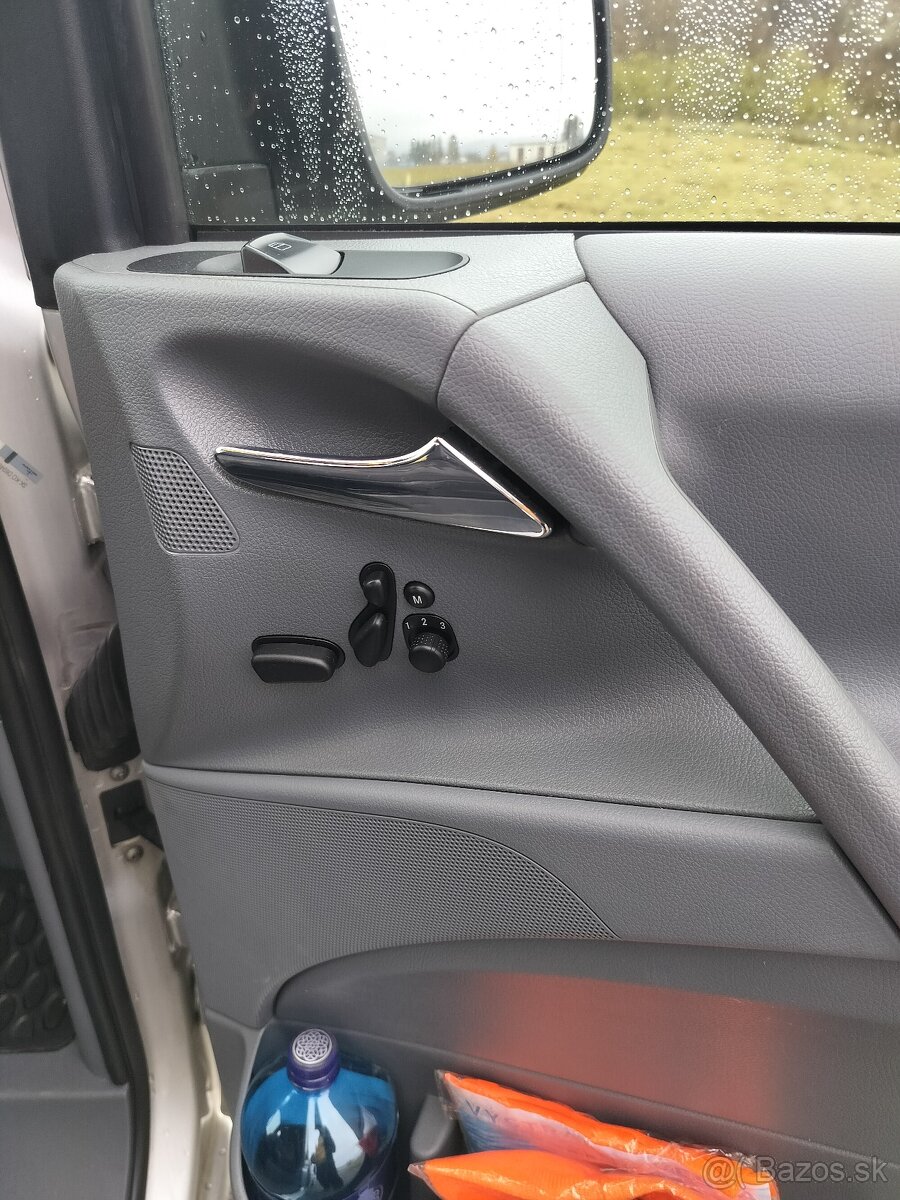 Mercedes Vito 111 CDI 4X4 - 6