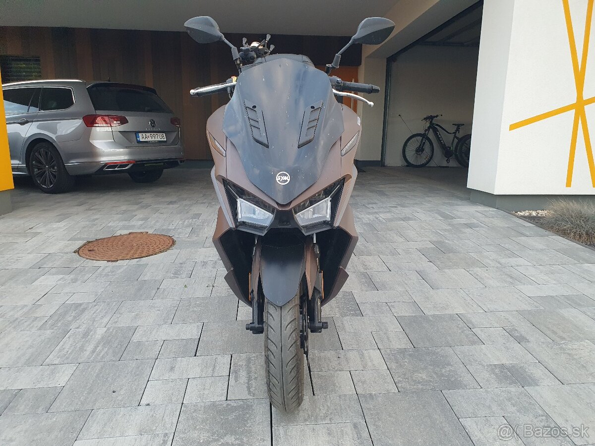 Sym Jet X 125i ABS LC - 6