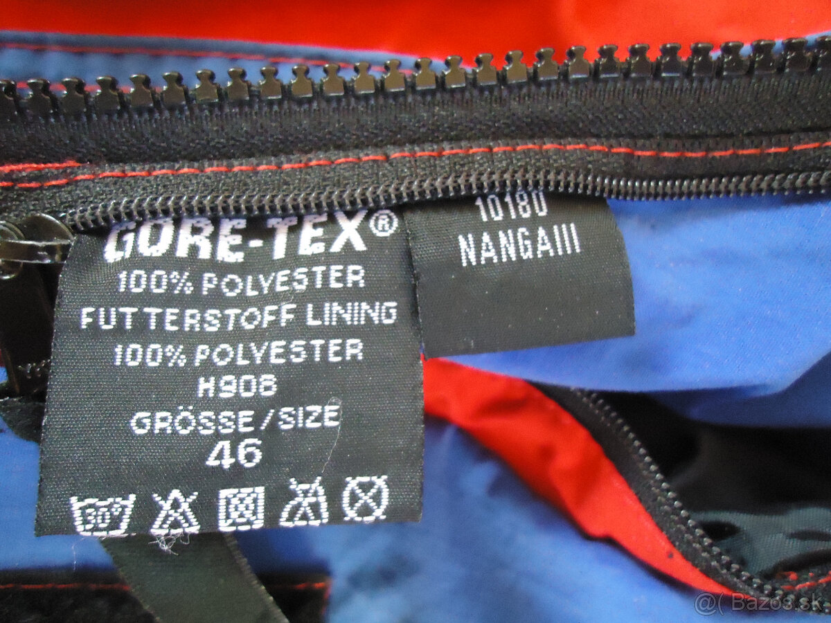 Goretex bunda Schoffel, vel. 46, M/L - 6