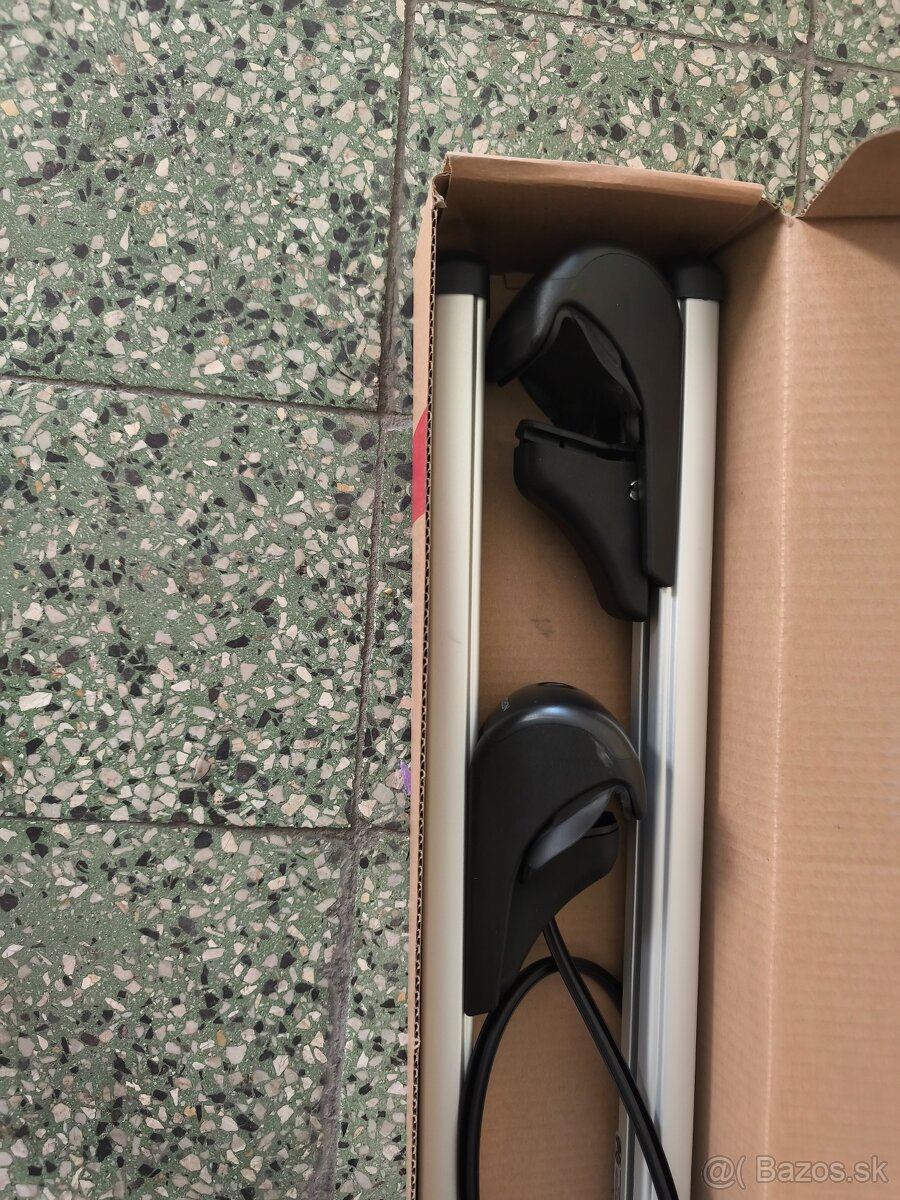 Strešné nosiče (priečniky) NORDRIVE - 6