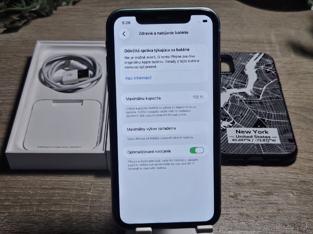 Iphone 11 TOP STAV - 6