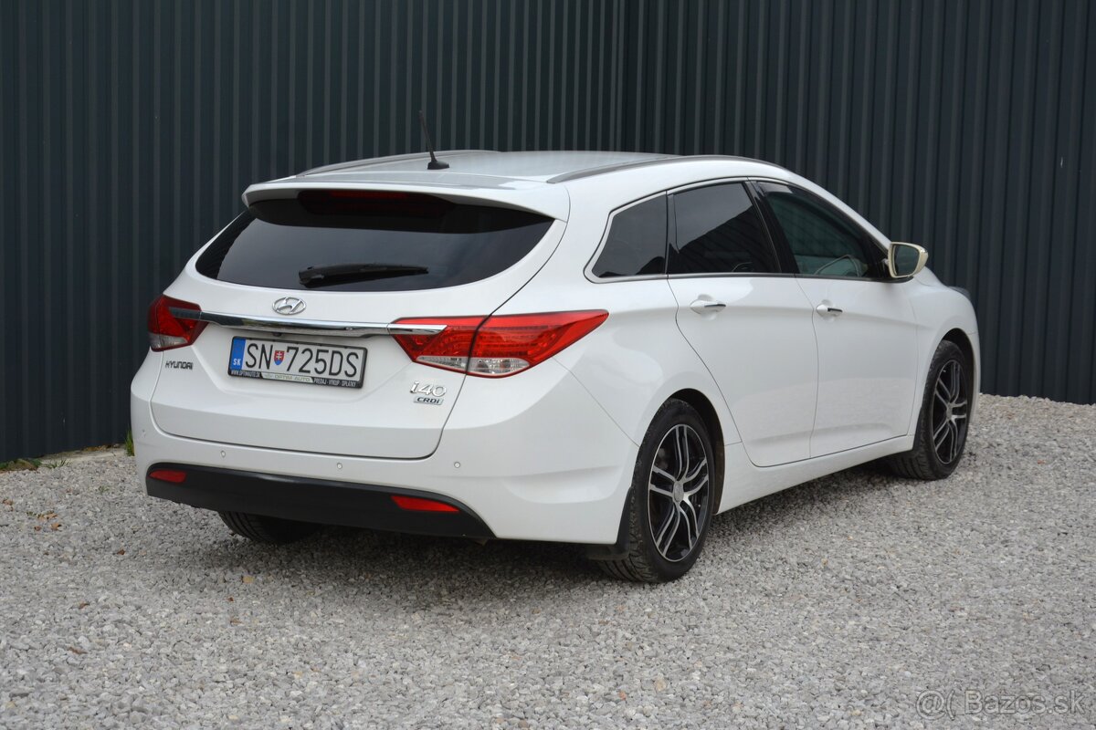 Hyundai i40 CW 1.70 CRDi, SR voz, Automat - 6