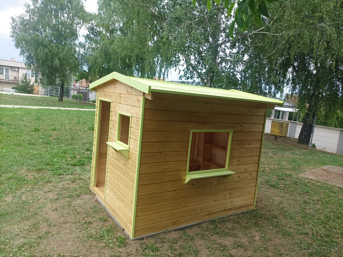 Detský domček - 6