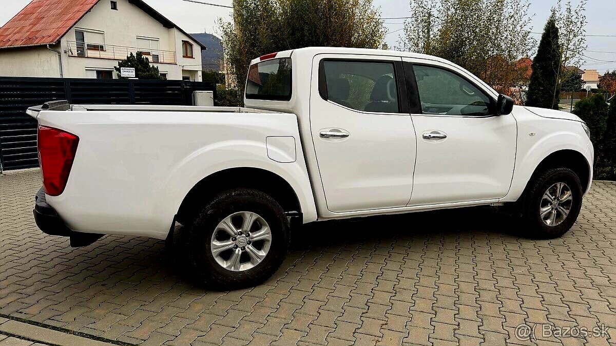 NISSAN NAVARA - PREDAJ AJ NA SPLÁTKY - 6