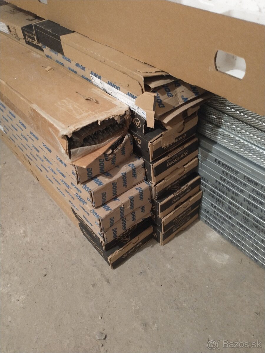 novy kazetovy strop. konstrukcia, kazety - - 6