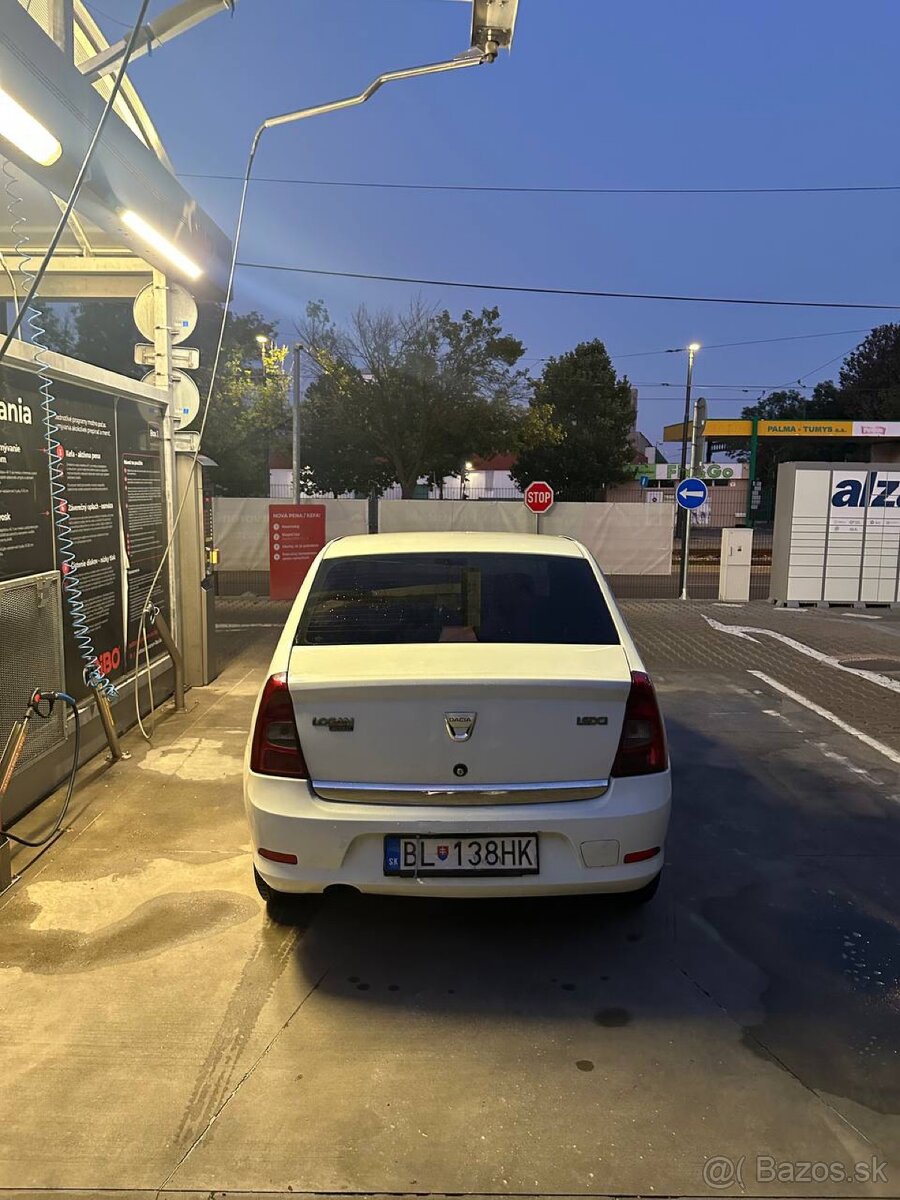 Dacia Logan 1.5 dCi diesel 2010 rv - 6
