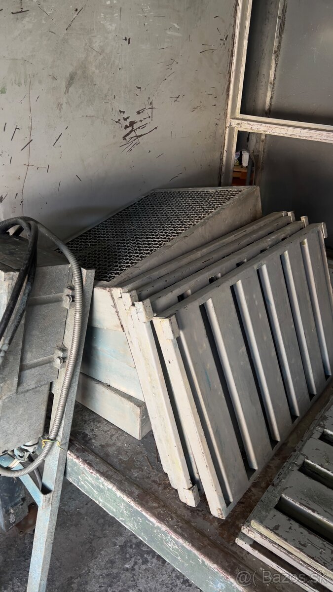 Lakovacia kabína - 6