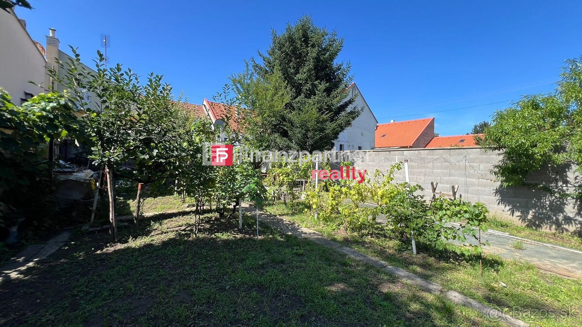 Exkluzívne na predaj rodinný dom, Staré Mesto, Nitra - 6