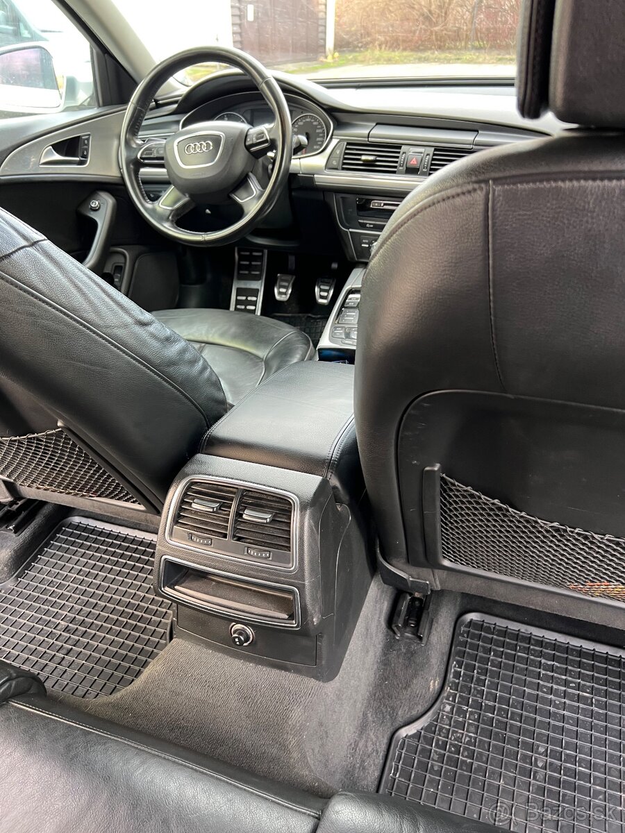 ✅Audi A6 C7 manual Avant + CEBIA - 6