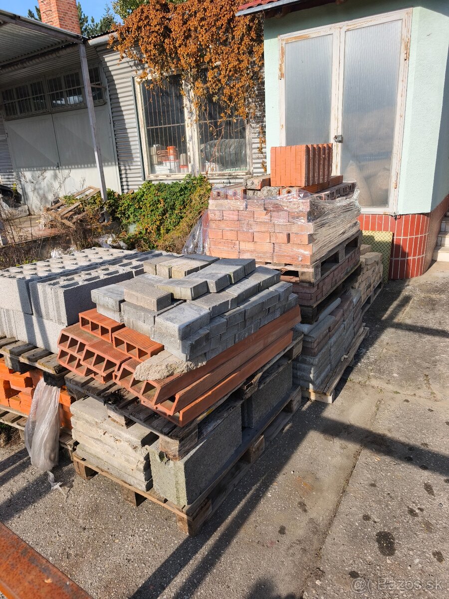 Stavebný materiál - 6