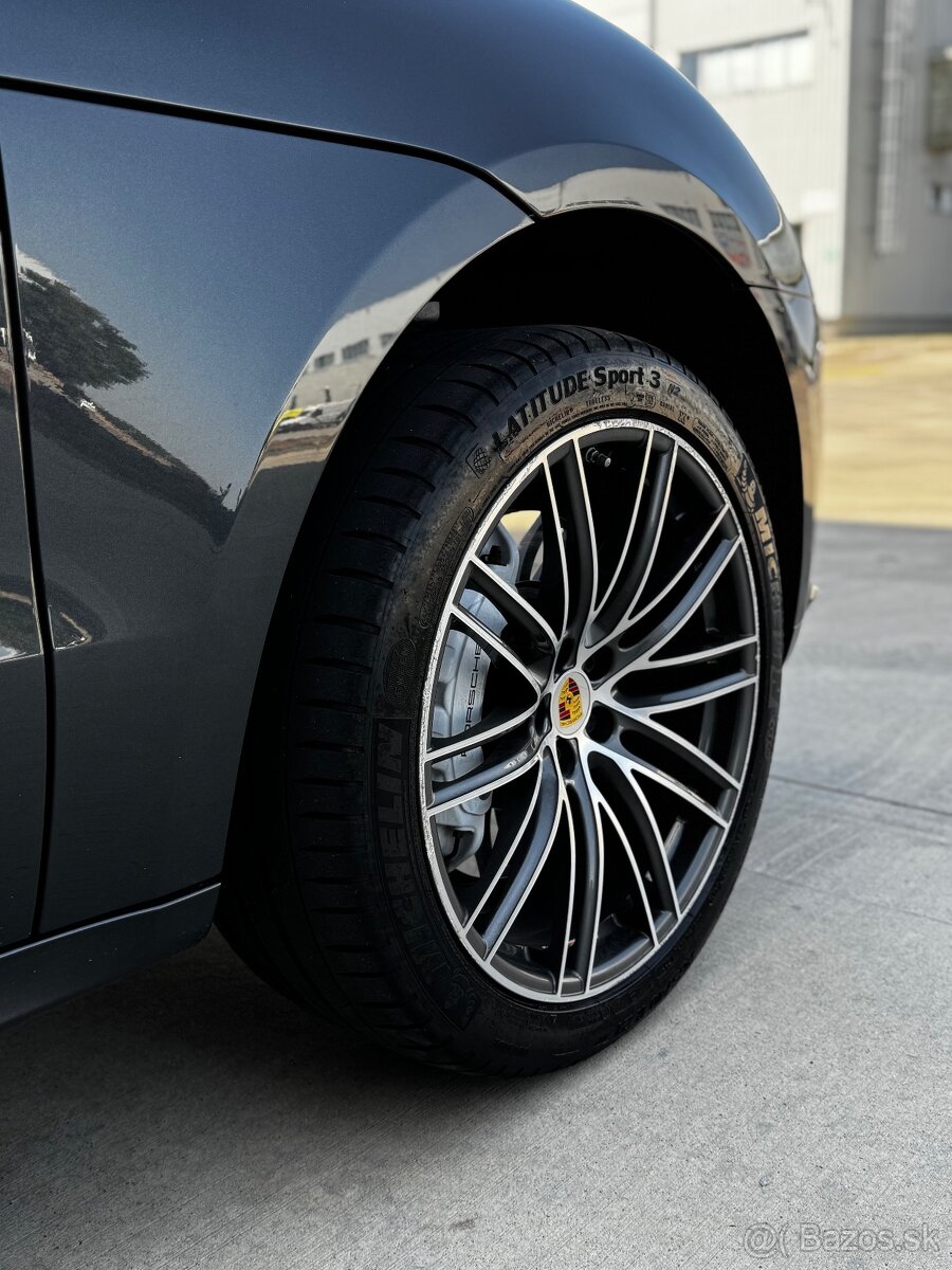 Porsche Macan Turbo, 2020, 80t km, Approved do 7/2027 - 6