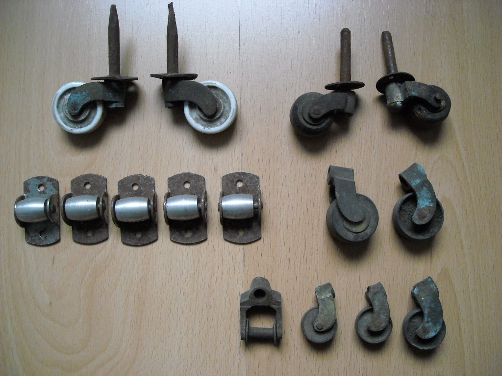 Kovania,úchytky catalin a iné - 6