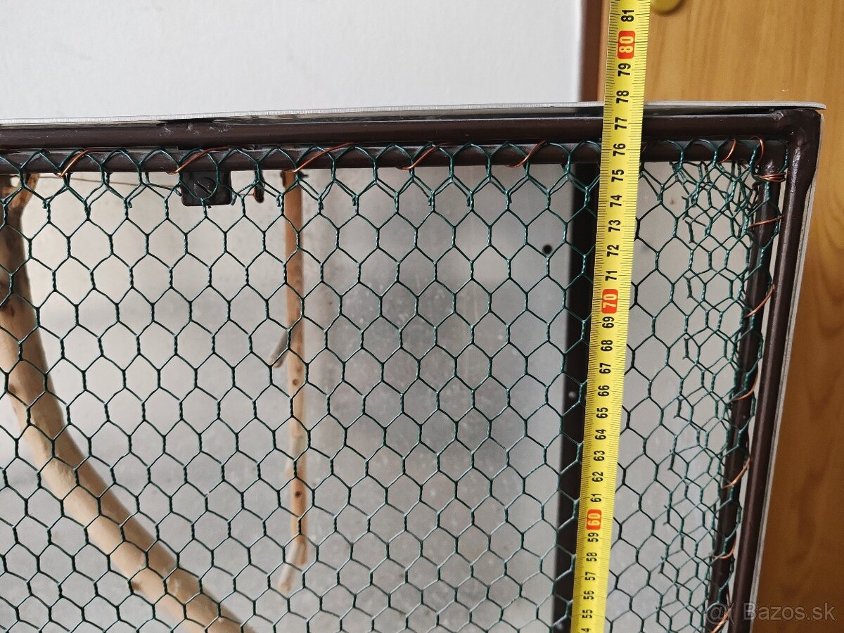 Klietka pre vtáky a papagáje. - 6