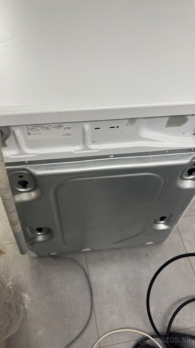 Pracka Bosch series 6 plne funkčná - 6