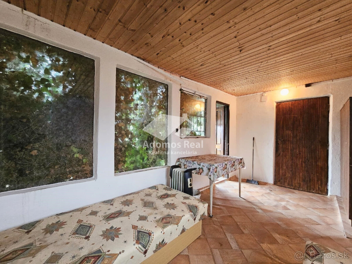 CHATA SO ZÁHRADOU KOŠICE - SEVER/ČIČKY - 6