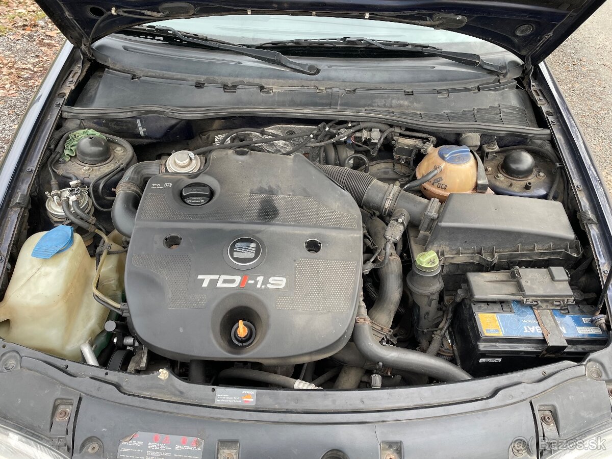 Seat IBIZA 1.9 TDI - 6