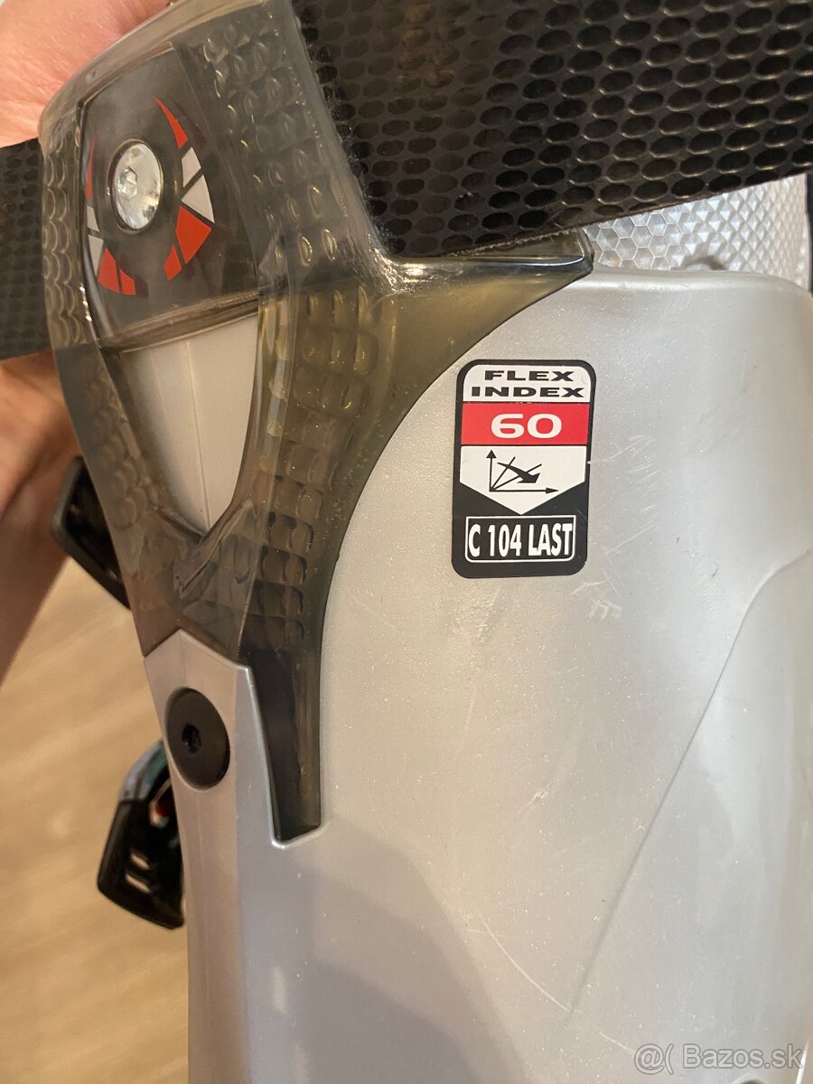 Lyziarky HEAD Edge 8.5 - 6