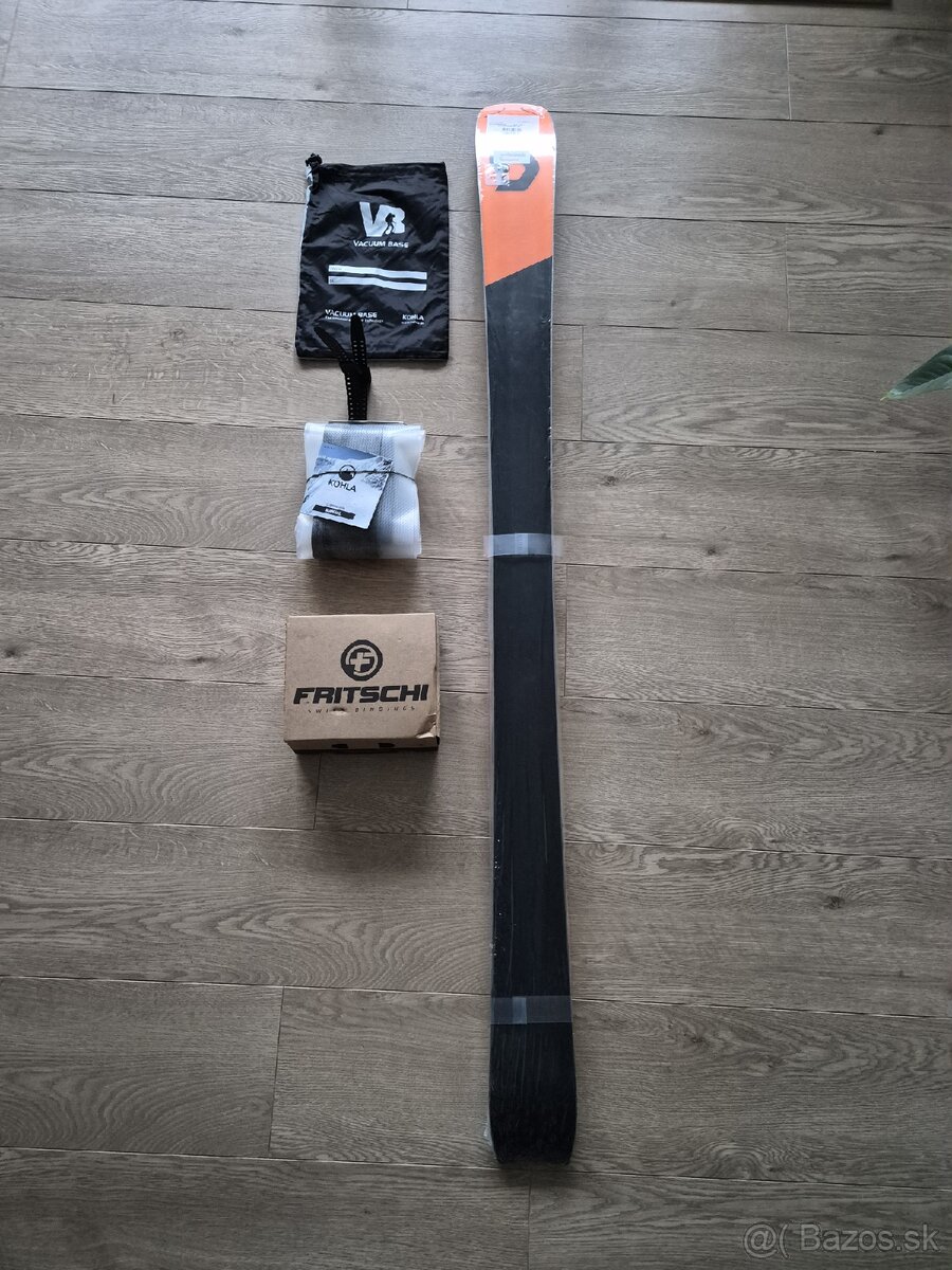 Damsky skialpovy set - 6