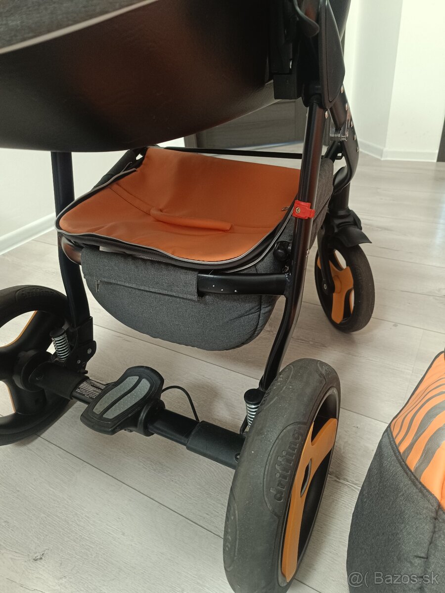 Predám kočík Zn Riko - 6