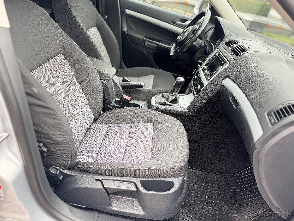 Škoda Octavia 1.9 TDi 77kW - 6