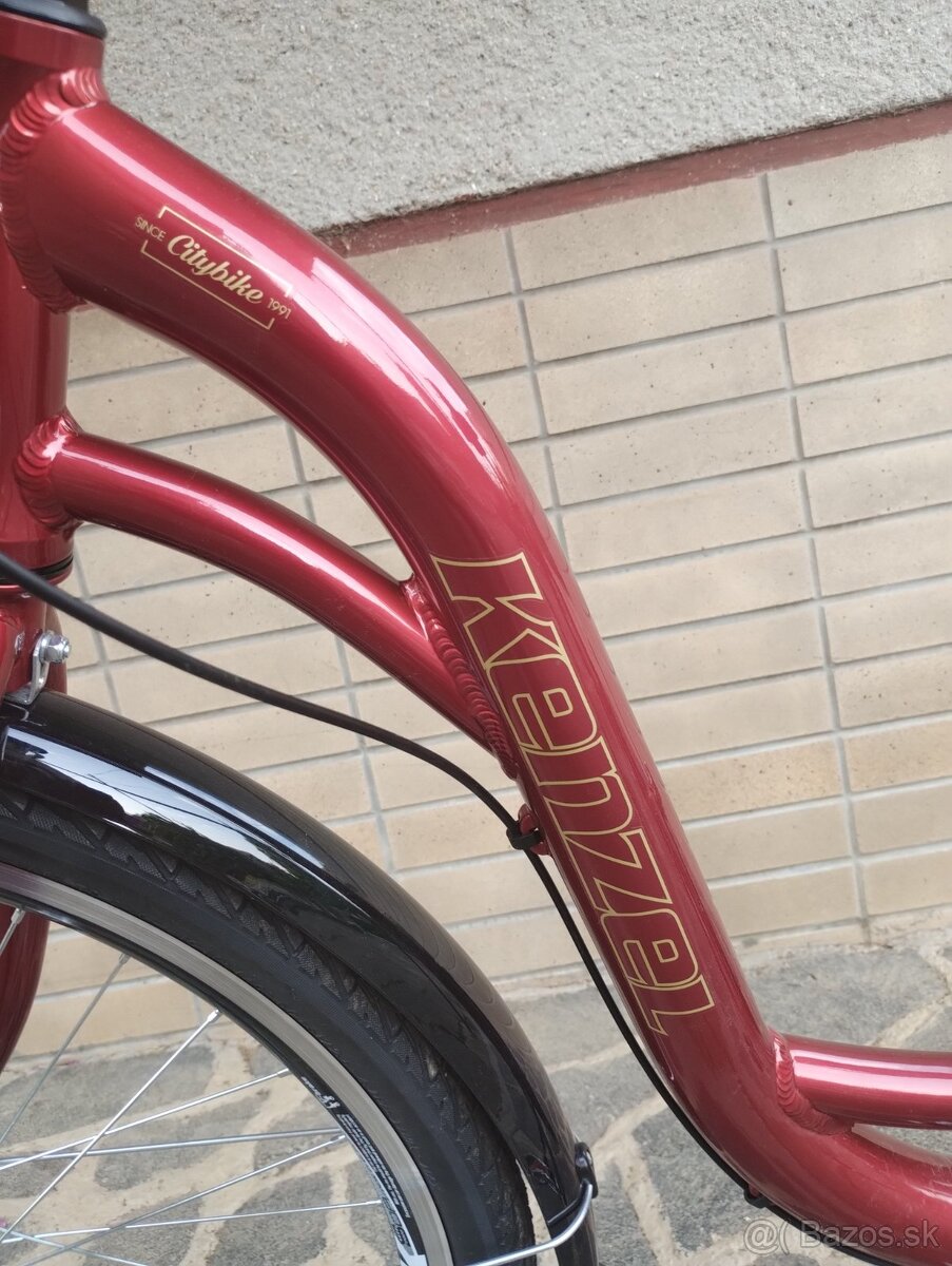 Novy dámsky bicykel - 6