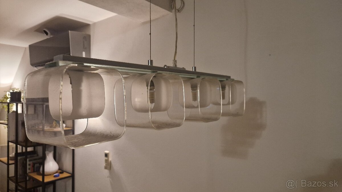 Stropné svietidlo závesné - 6