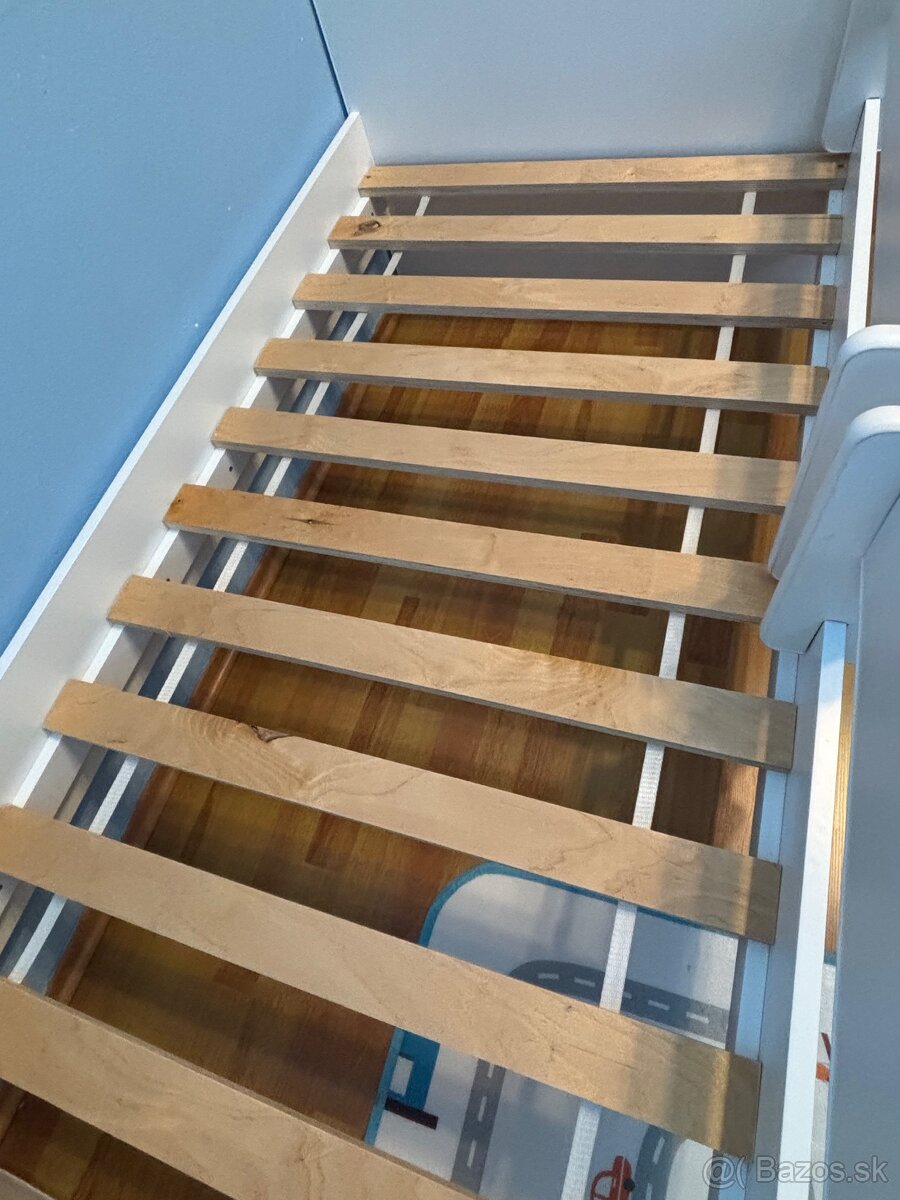 Detská posteľ 160x80 cm - 6