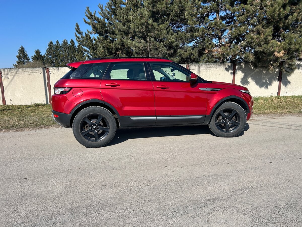 Land Rover, Range Rover Evoque - 6