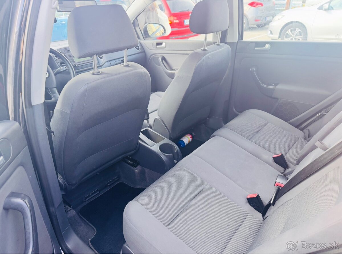 Pedám WV Golf Plus - 6