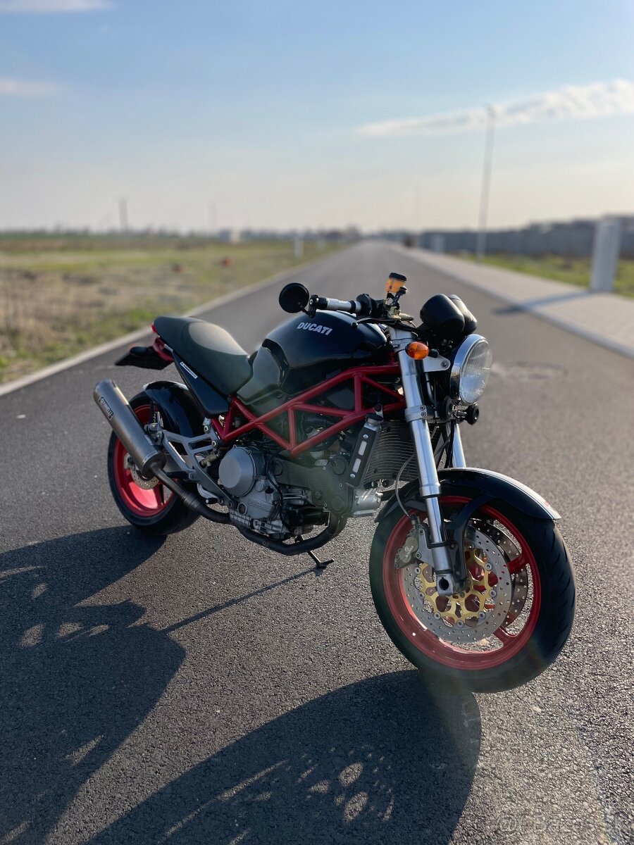 Ducati S4 916 Monster - 6