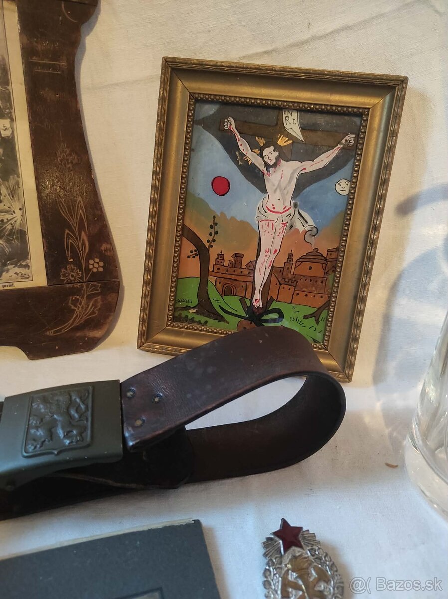 zberatelske starozitnosti na predaj - 6