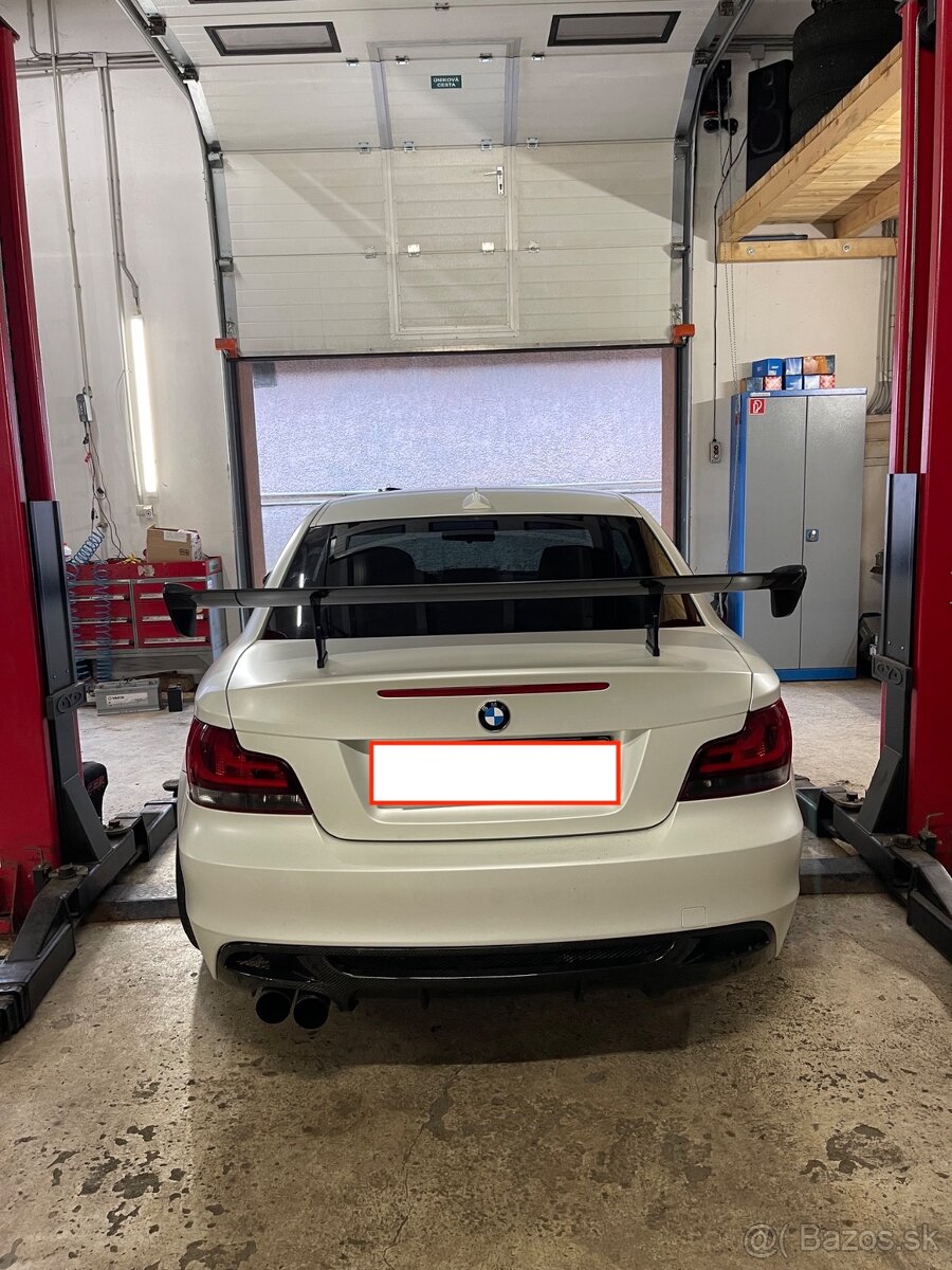 BMW M2 M3 M4 carbon kridlo - 6