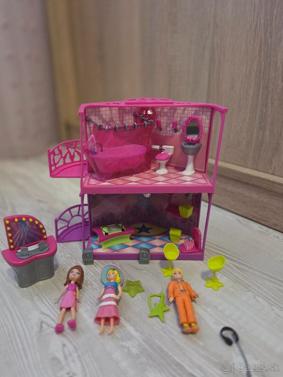 Polly Pocket MEGA balik - 6