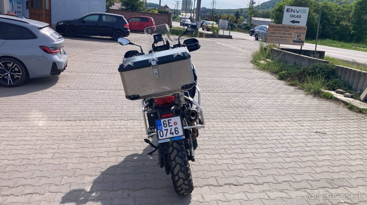 BMW F 850 GS - 6