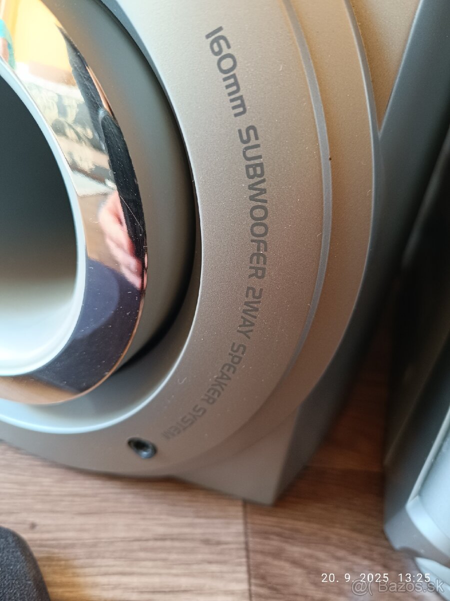 AIWA NSX-S556... plne funkčná - 6