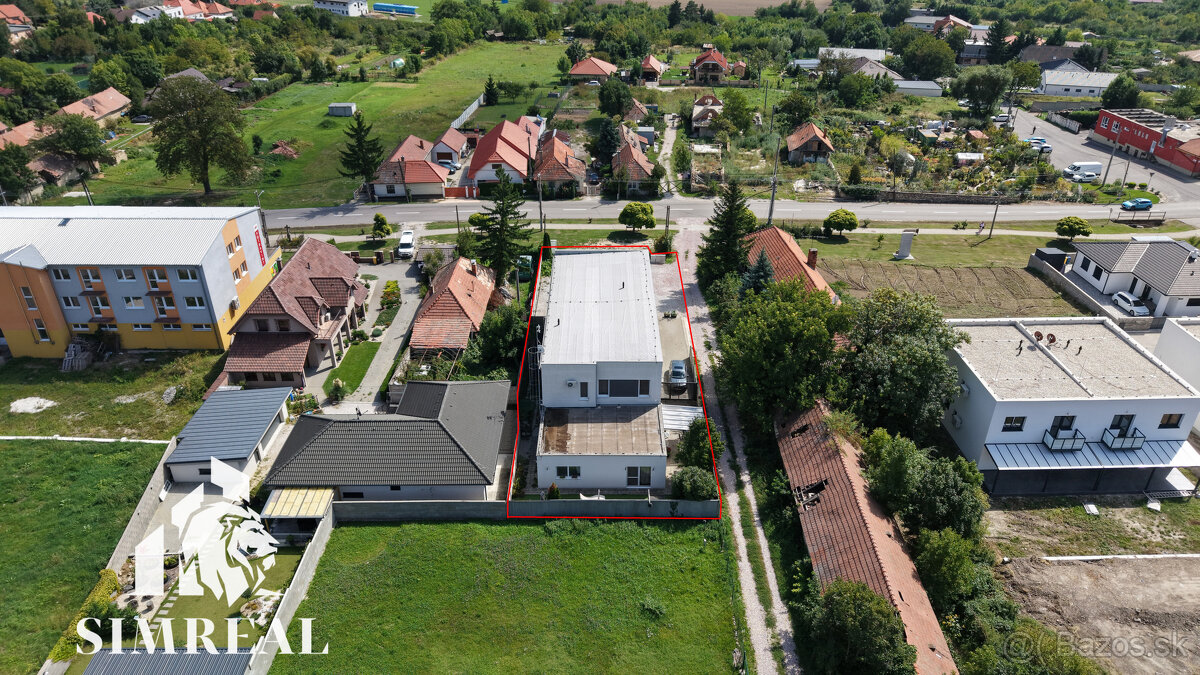 Polyfunkčný objekt na predaj ideálna príležitosť - 6