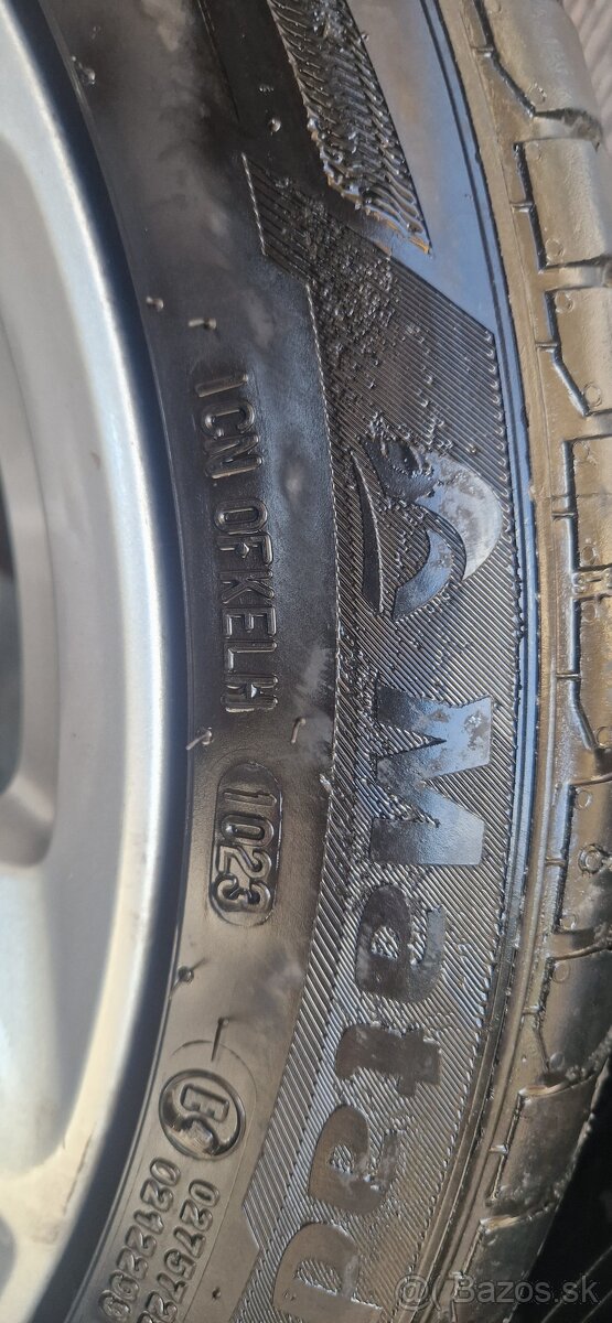 PREDAM SADU ALU DISKOV S PNEU, 225/45R17 NA OPEL ASTRA K. - 6