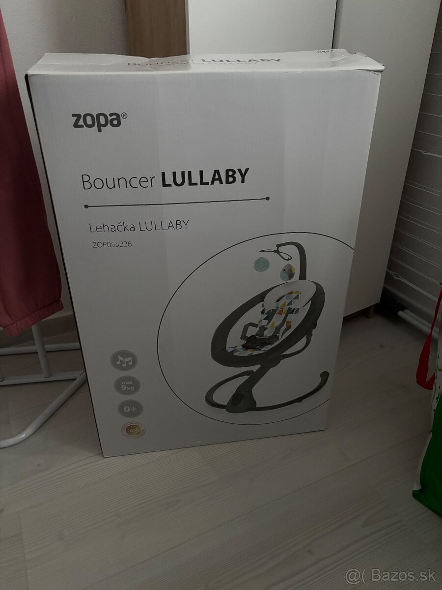 Zopa Lehačka Lullaby - 6