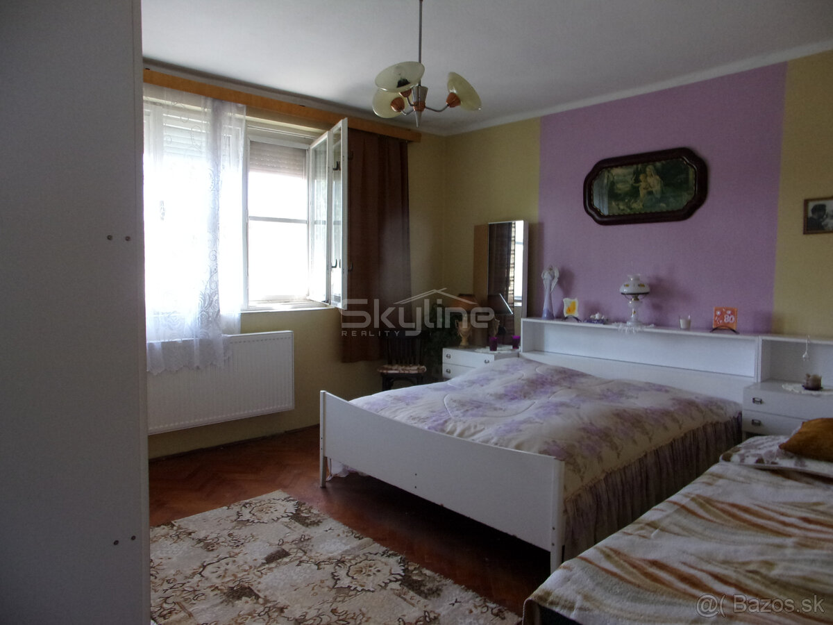 Na predaj rodinný dom, chalupa,  pozemok 1409 m2 v obci Dedi - 6