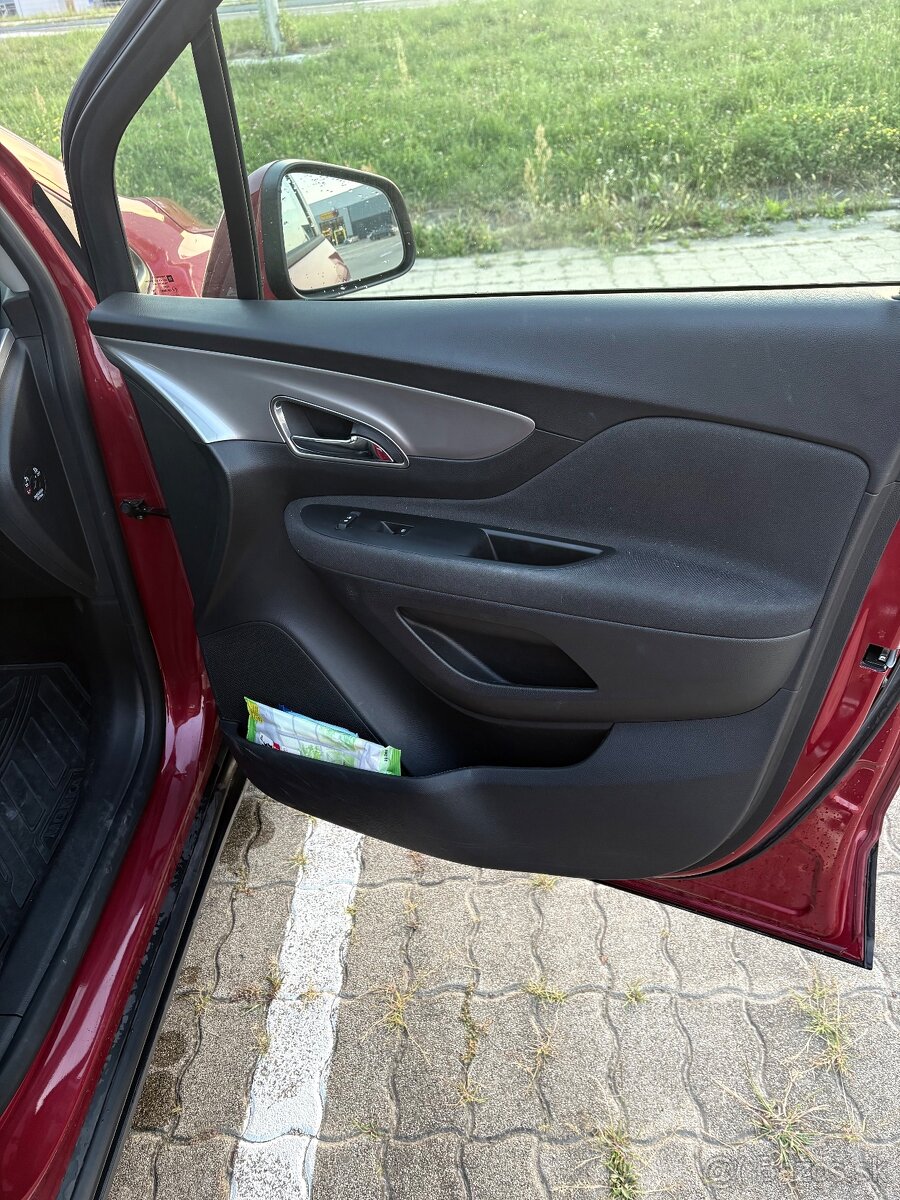 Opel Mokka Enjoy 1,7 CDTI - 6