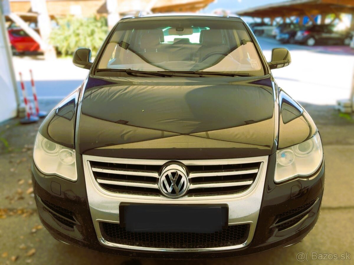 Volkswagen Touareg 3.0 V6 TDi 176 kW 2009 - 6