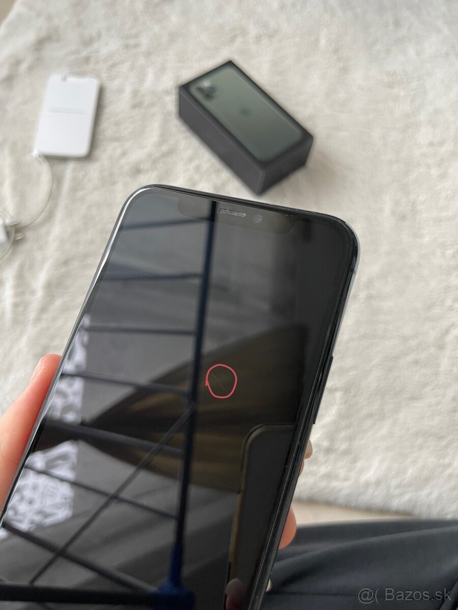 iPhone 11 Pro, 256GB - 6