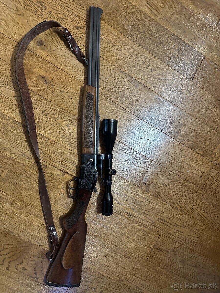 Zh 324 7x57/16 Gulobrokova kozlica - 6