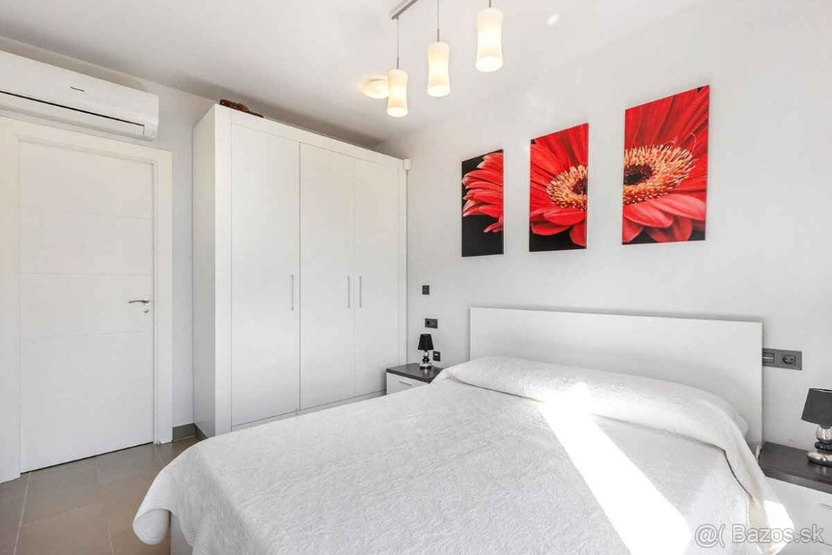 Španielsko, Oriuhuela Costa, Novostavba. - 6