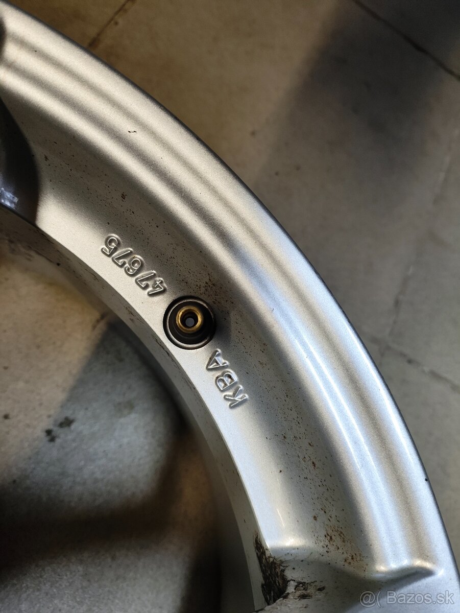 Disky dezent r16 5x114,3 - 6