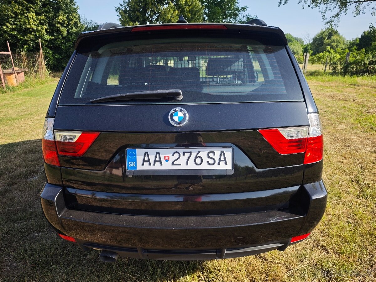 BMW X3 xDrive20d 177k - 6