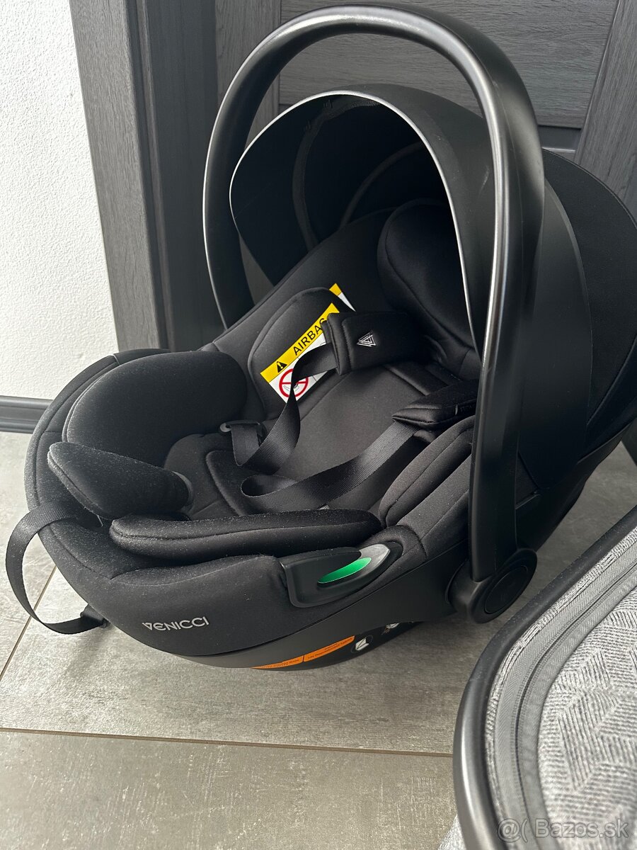 Kočík Venicci Tinum Upline - 6